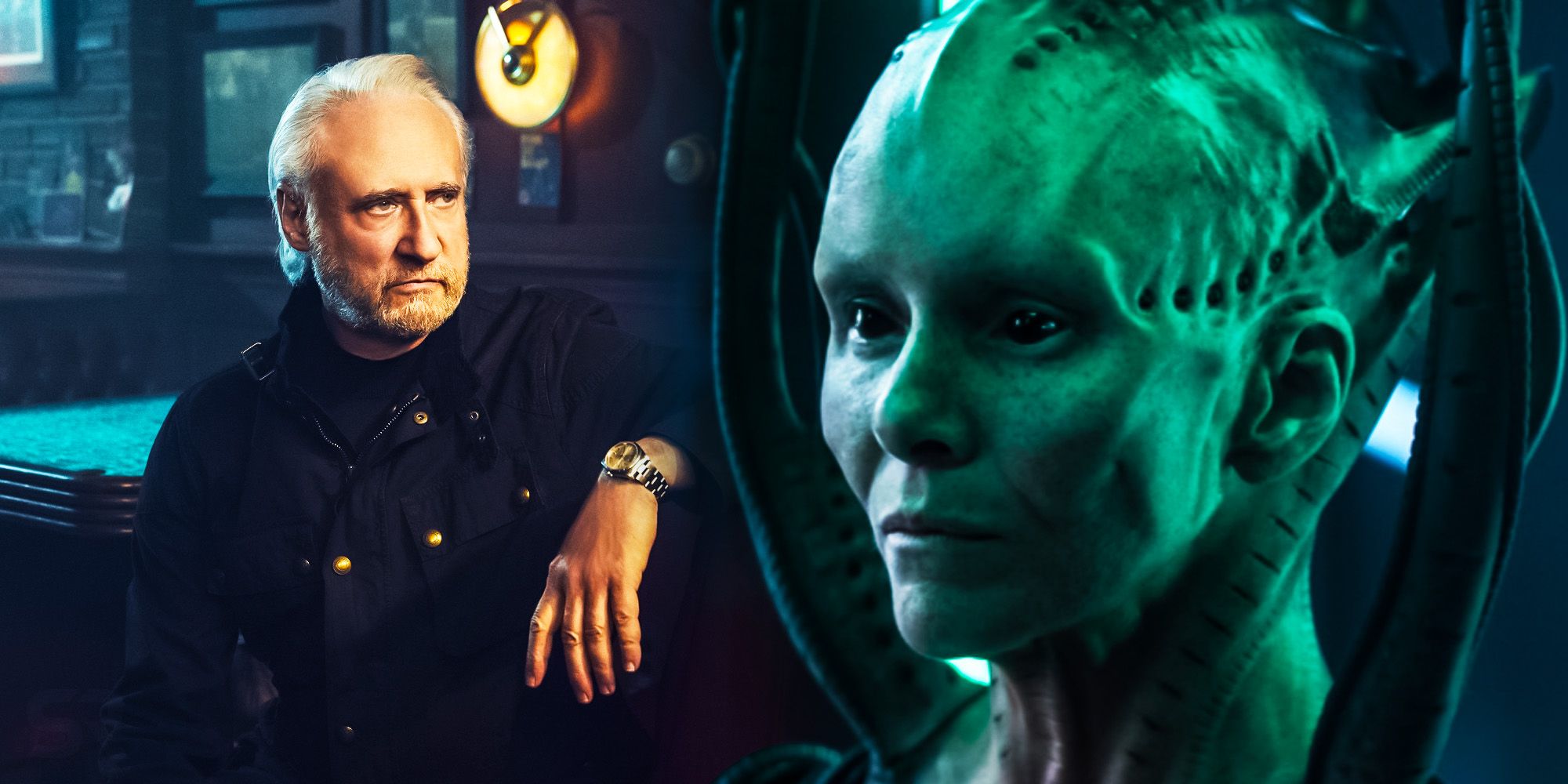 Picard: Star Trek finalmente ha cumplido con Borg Tease de First Contact