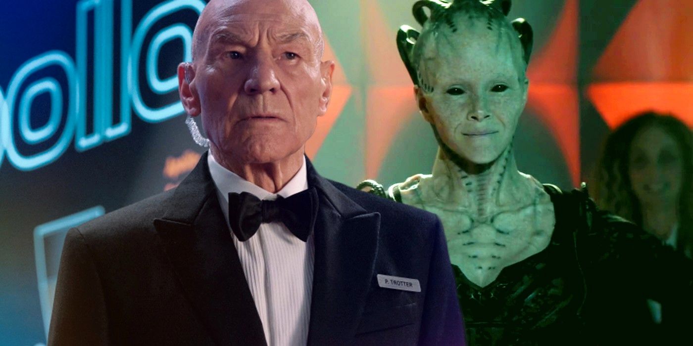 Picard: Ya sabemos si la paz con los Borg sucede en la temporada 2