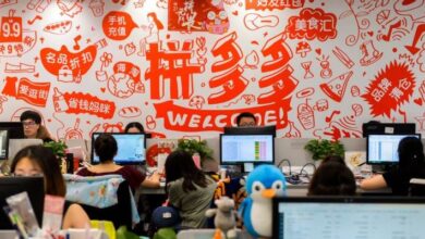 Pinduoduo consolida su posición como el segundo jugador de comercio electrónico más grande de China