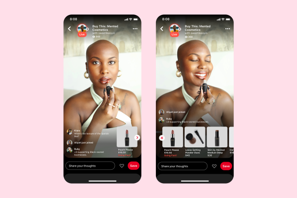 Pinterest lanza TwoTwenty, su propia incubadora interna para nuevos proyectos