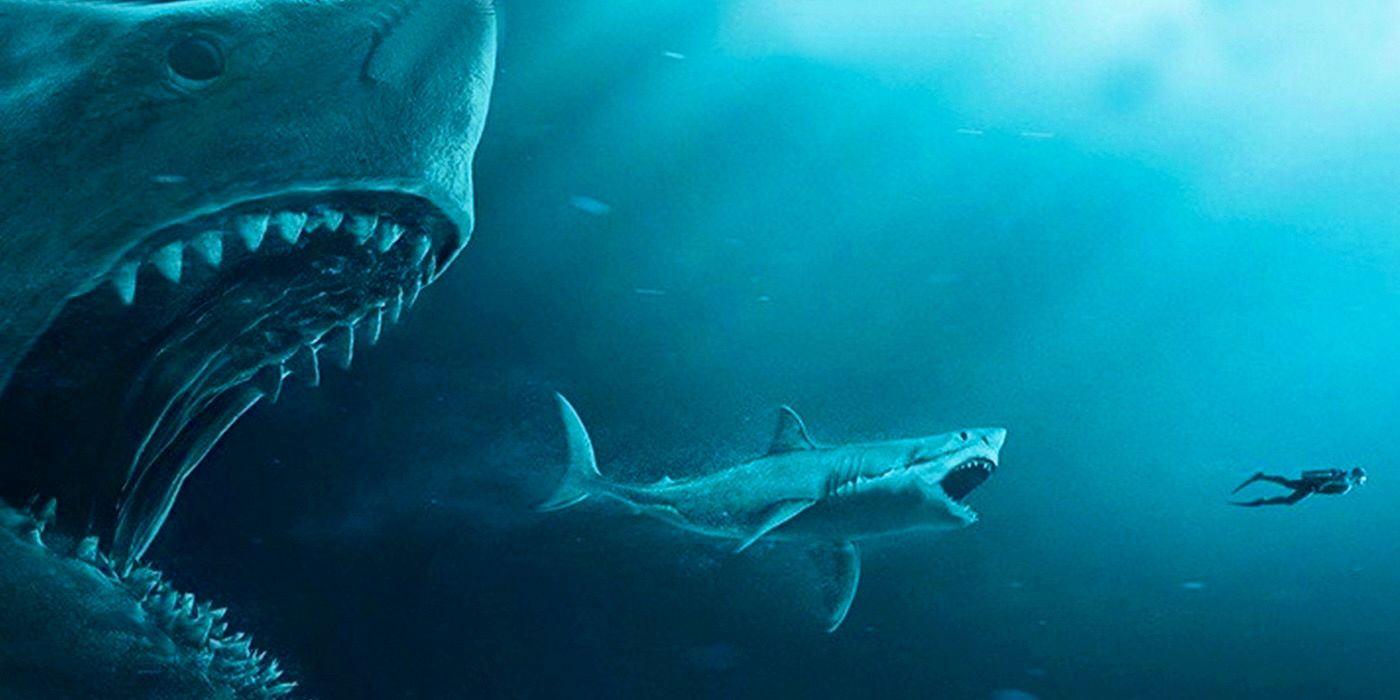 Planes cancelados Genius de Jaws 4