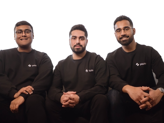 Pluto obtiene fondos de estrellas de fintech para construir una 'Rampa para el Medio Oriente'