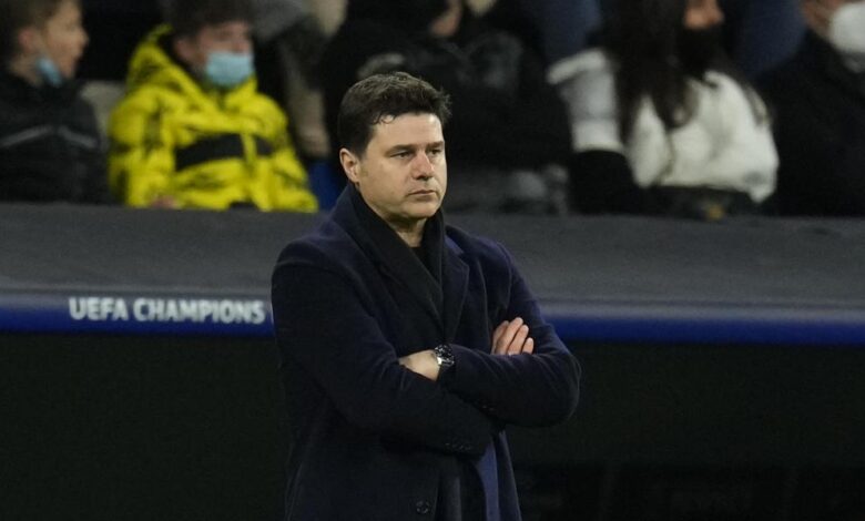Pochettino, sorprendido por el nombramiento de Ten Hag