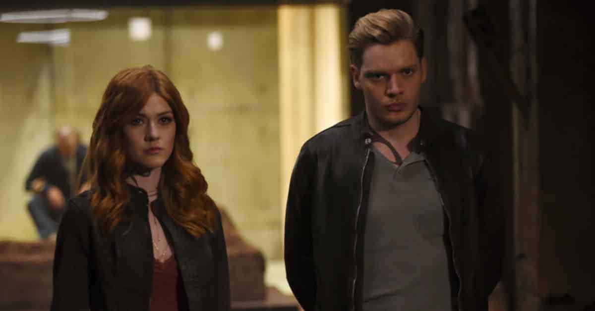 Podcast complementario de lanzamiento de Shadowhunters Stars
