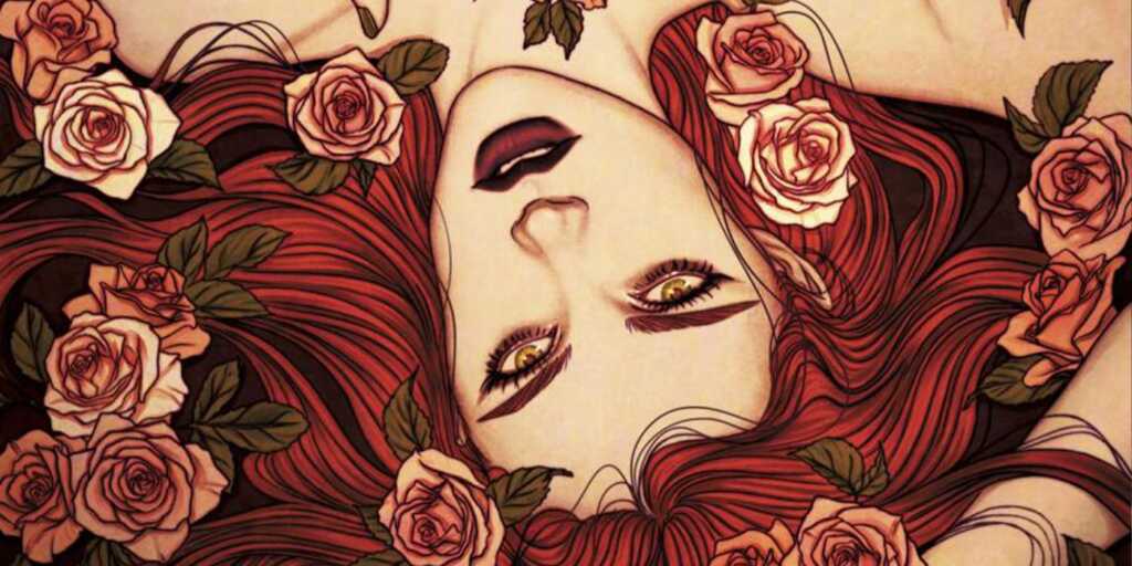 Poison Ivy hará que te enamores de ella en un impresionante nuevo arte de DC