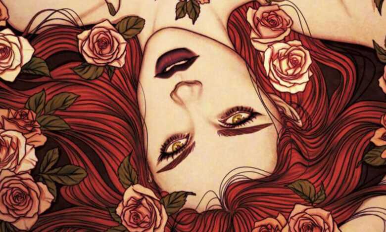 Poison Ivy hará que te enamores de ella en un impresionante nuevo arte de DC