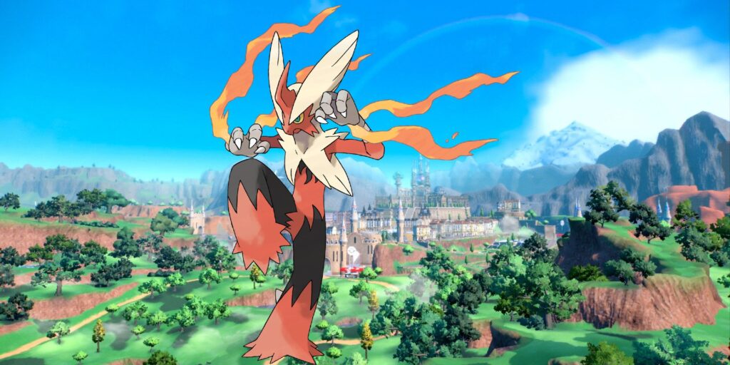 Pokémon Escarlata y Violeta probablemente tendrán un nuevo truco de transformación