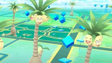 Pokémon GO: Cómo evolucionar Exeggcute a Alolan Exeggutor