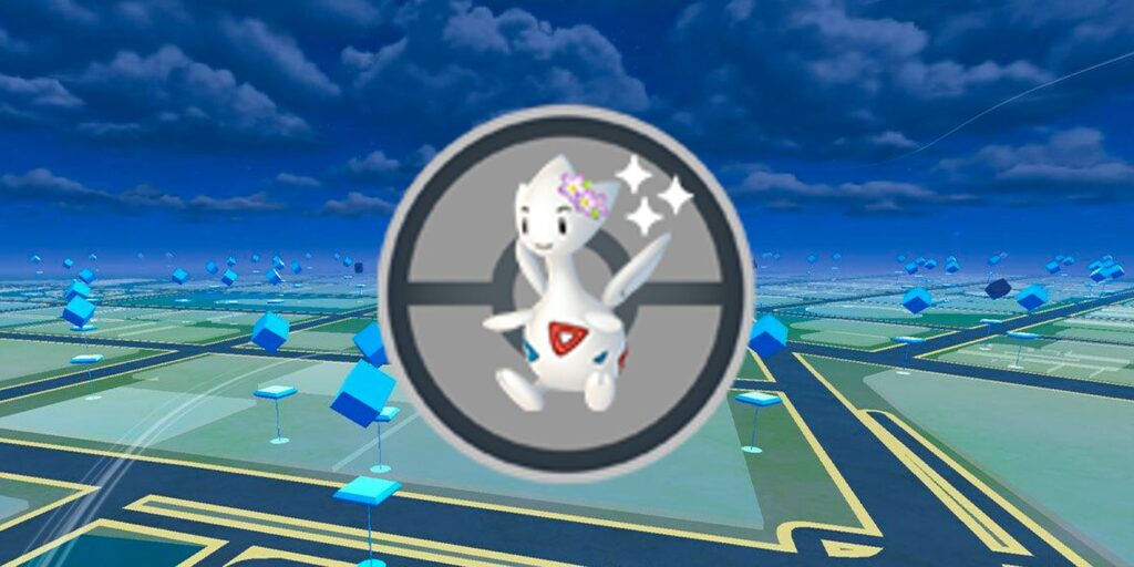 Pokémon GO: Cómo obtener Togetic coronado de flores (Primavera en primavera)