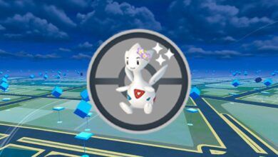 Pokémon GO: Cómo obtener Togetic coronado de flores (Primavera en primavera)