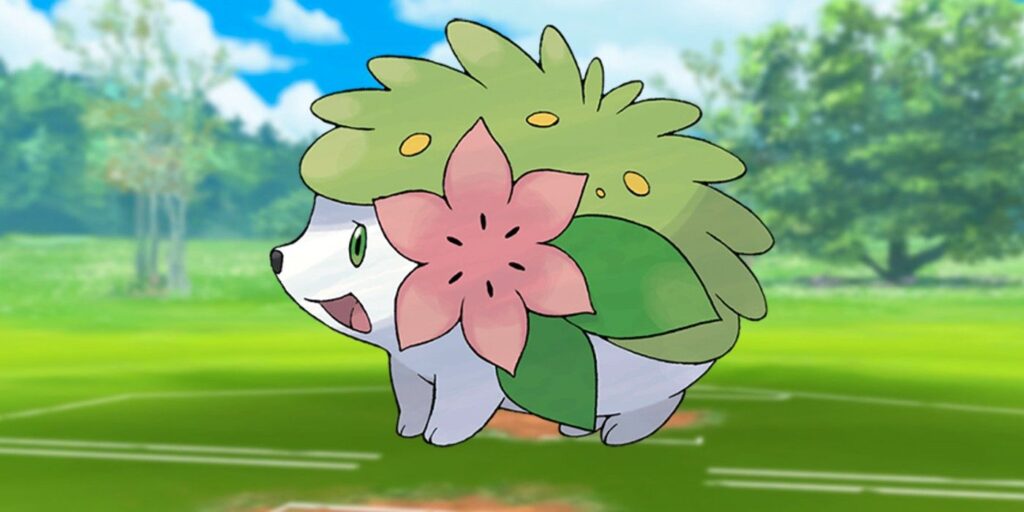 Pokémon GO Fest 2022 contará con Shaymin mítico