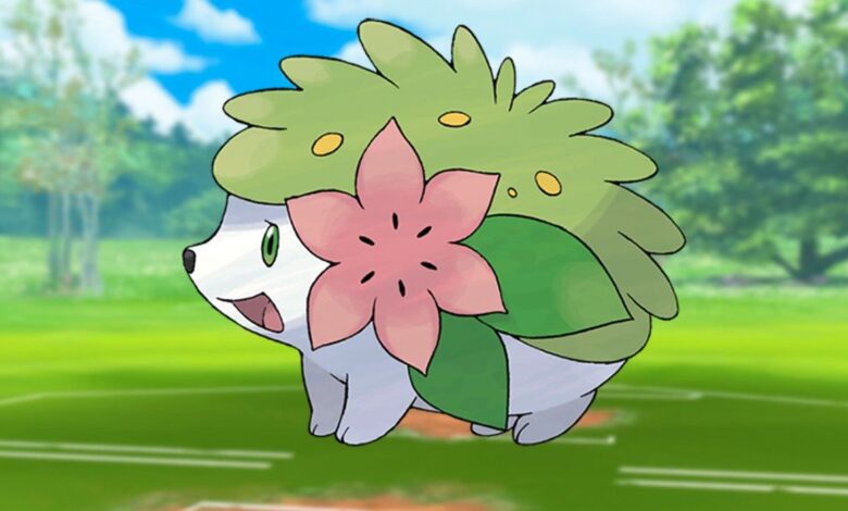 Pokémon GO Fest 2022 contará con Shaymin mítico