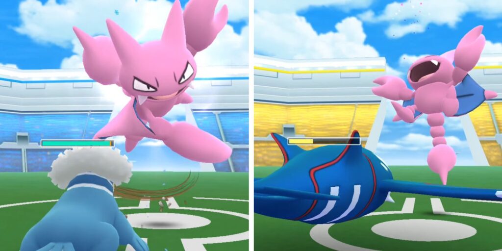 Pokémon GO: Guía de batalla de Gligar Raid (mejores contadores y conjuntos de movimientos)