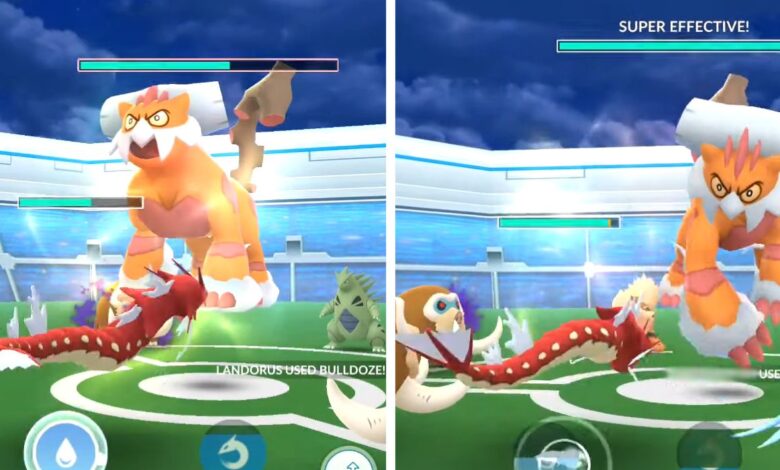 Pokémon GO: Therian Forme Landorus Raid Battle Guide (Mejores contadores y conjuntos de movimientos)