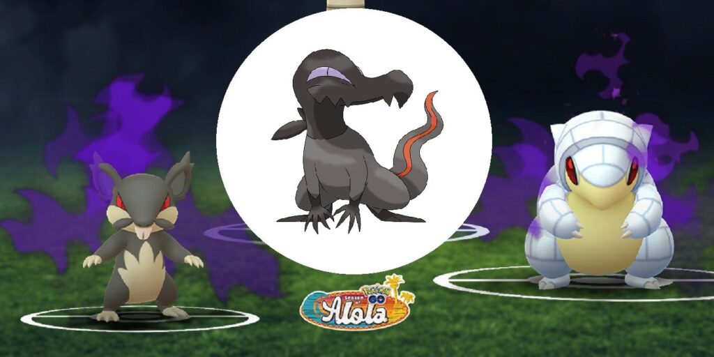 Pokémon GO confirma el retiro de cohetes All-Hands debutando Salandit