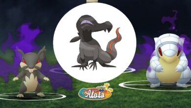 Pokémon GO confirma el retiro de cohetes All-Hands debutando Salandit
