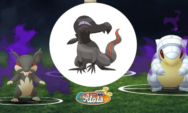 Pokémon GO confirma el retiro de cohetes All-Hands debutando Salandit