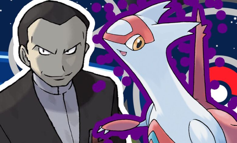 Pokémon Go: Cómo vencer a Giovanni y Shadow Latias (abril de 2022)