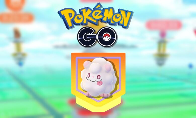 Pokémon Go: los mejores contadores de incursiones de Swirlix