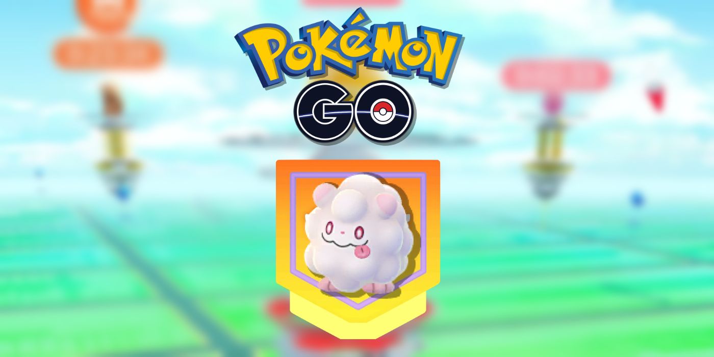 Pokémon Go: los mejores contadores de incursiones de Swirlix