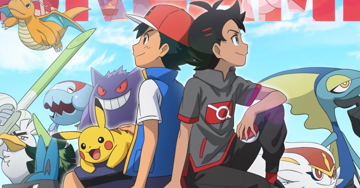 Pokemon Journeys establece el próximo clímax con nuevo tráiler y póster