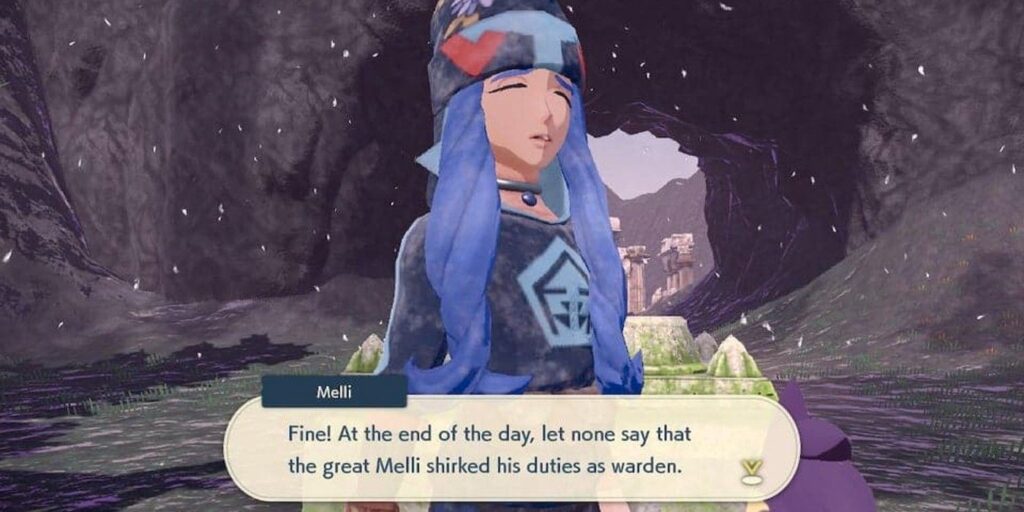 Pokémon Legends: Arceus Wardens son en realidad fracasos