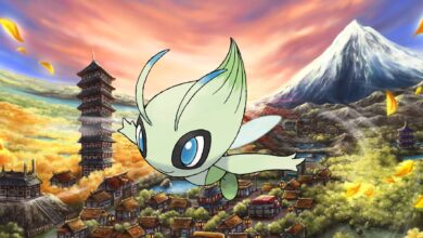 Pokémon Legends: Celebi - Explicación de los rumores de la secuela de Arceus