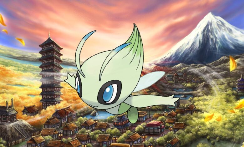 Pokémon Legends: Celebi - Explicación de los rumores de la secuela de Arceus
