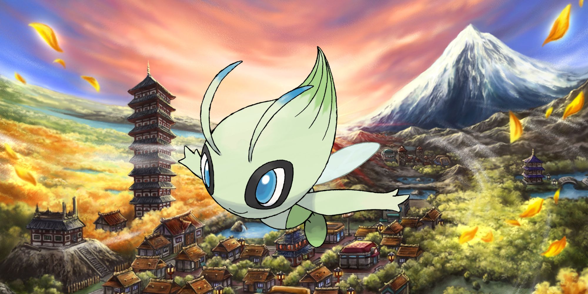 Pokémon Legends: Celebi – Explicación de los rumores de la secuela de Arceus