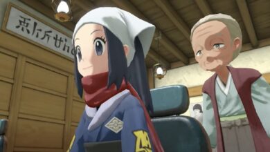 Pokémon Legends: la personalización de personajes de Arceus limita la creatividad
