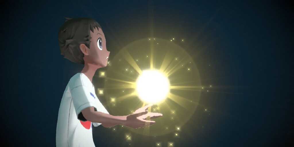 Pokémon Legends: la secuela de Arceus debería viajar al futuro