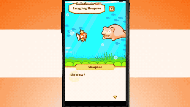 Pokémon lanza Magikarp Jump, un nuevo juego para iOS y Android