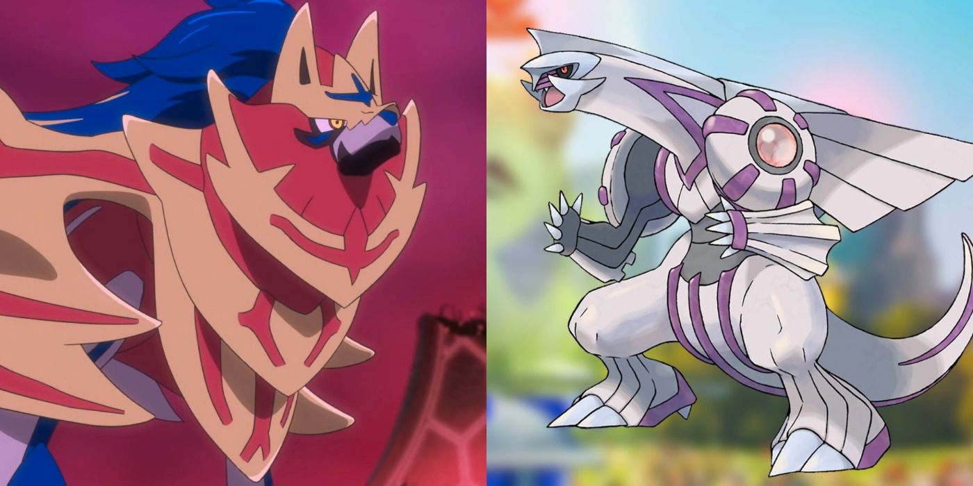 Pokémon, los legendarios "Box Art", clasificados