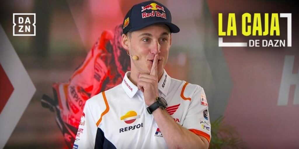 Pol Espargaró: "Me gustaría alargar mi carrera deportiva 5 años más"