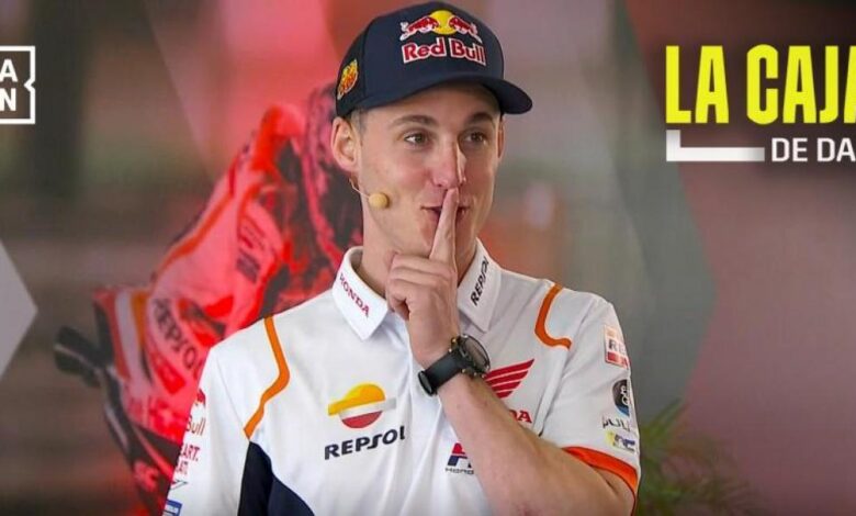 Pol Espargaró: "Me gustaría alargar mi carrera deportiva 5 años más"