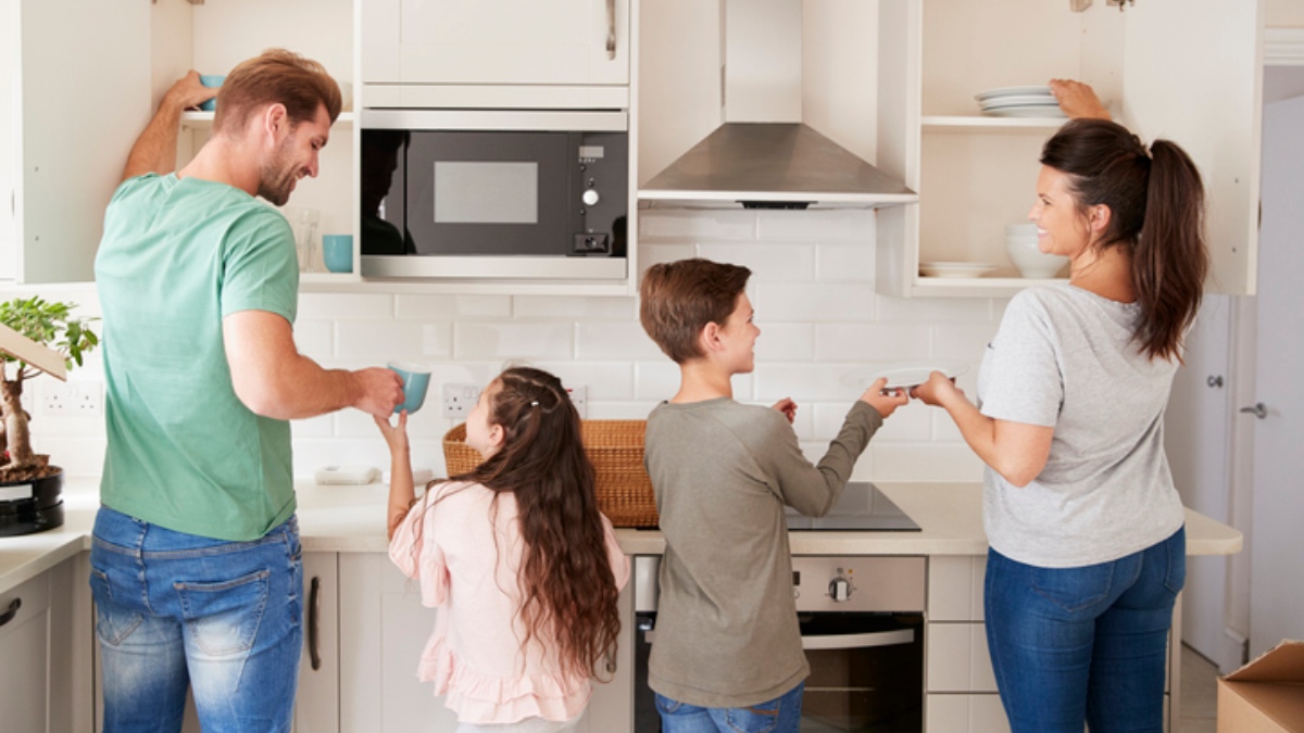 Pon orden en tu vida durante la cuarentena con el método Marie Kondo