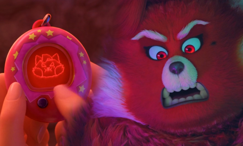 Ponerse rojo: el verdadero significado del nuevo talismán del panda de Ming