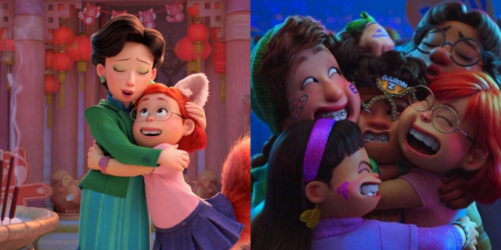 Poniéndose rojo: 10 citas más sinceras