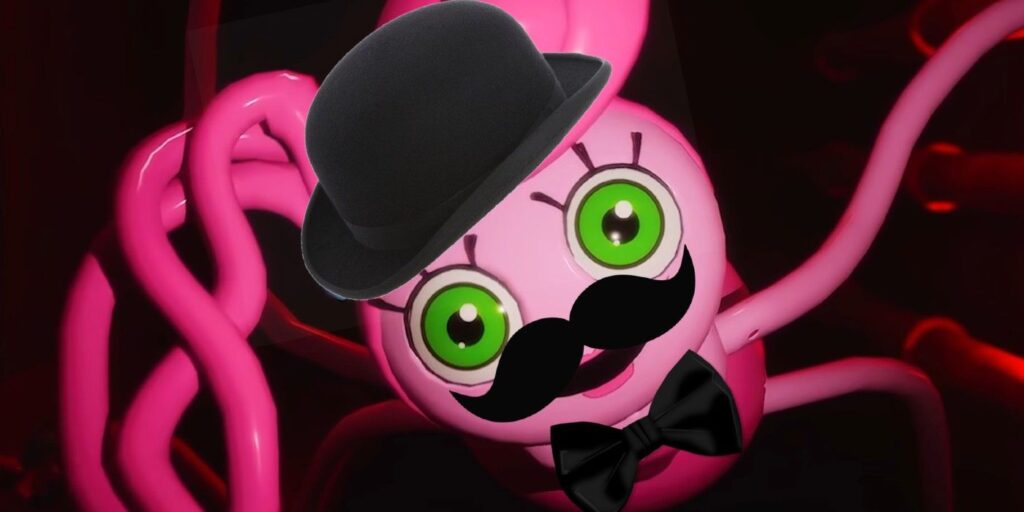 Poppy Playtime Capítulo 2 puede hacer que papá tenga piernas largas Canon