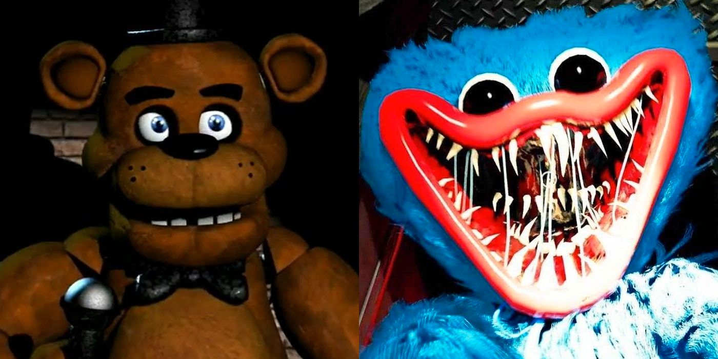 Poppy Playtime Capítulo 3 debería ser un crossover de FNAF – La Neta Neta