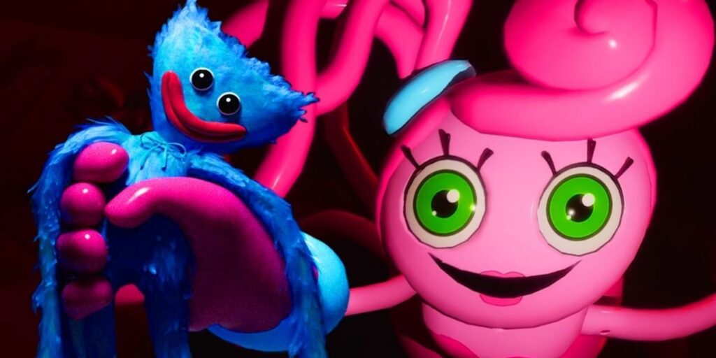 Poppy Playtime Capítulo 3 necesita un monstruo tan bueno como Huggy Wuggy