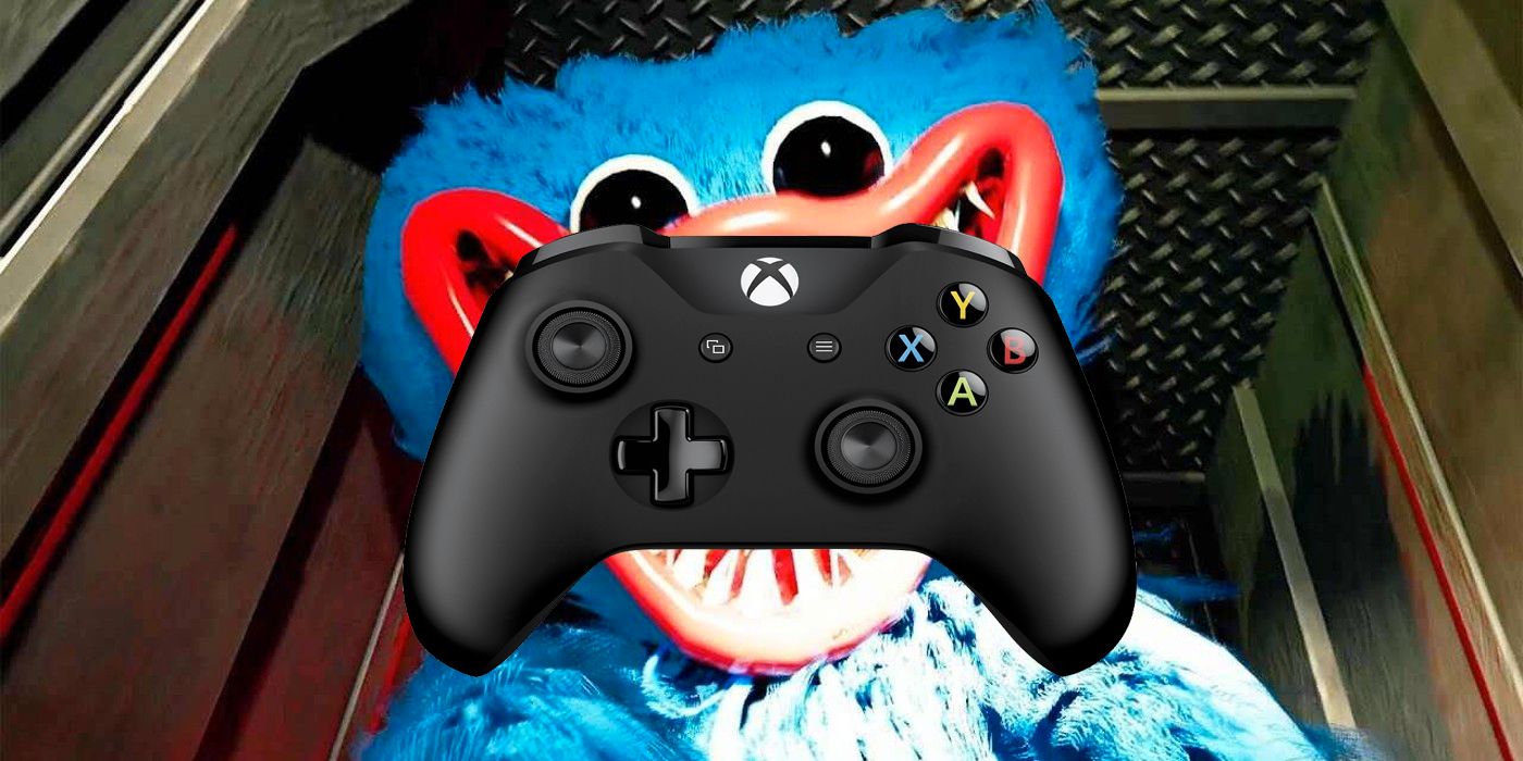 Poppy Playtime - Cómo usar un controlador en la PC