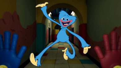 Poppy Playtime: Por qué los niños están tan enamorados de Huggy Wuggy