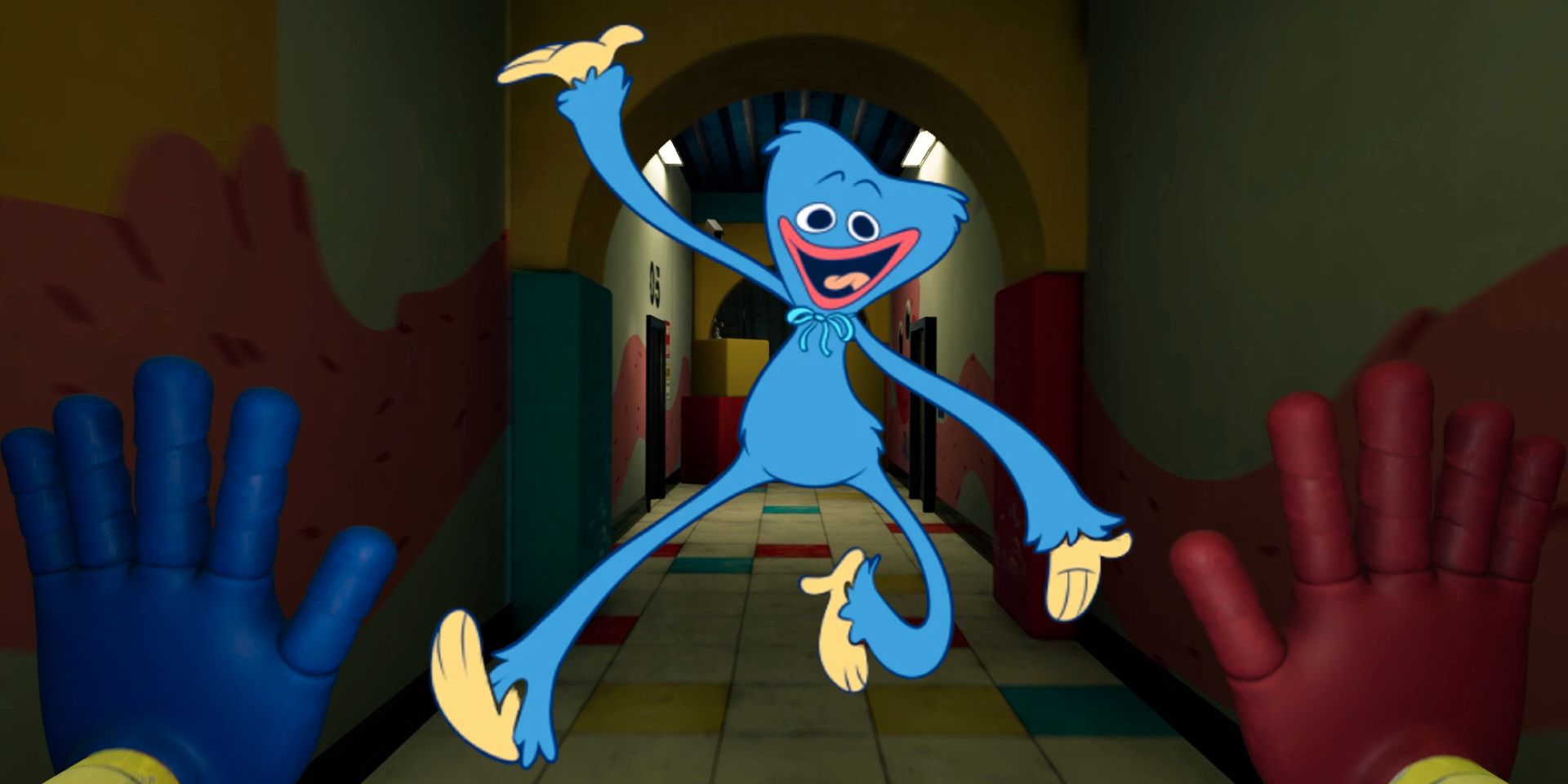 Poppy Playtime: Por qué los niños están tan enamorados de Huggy Wuggy