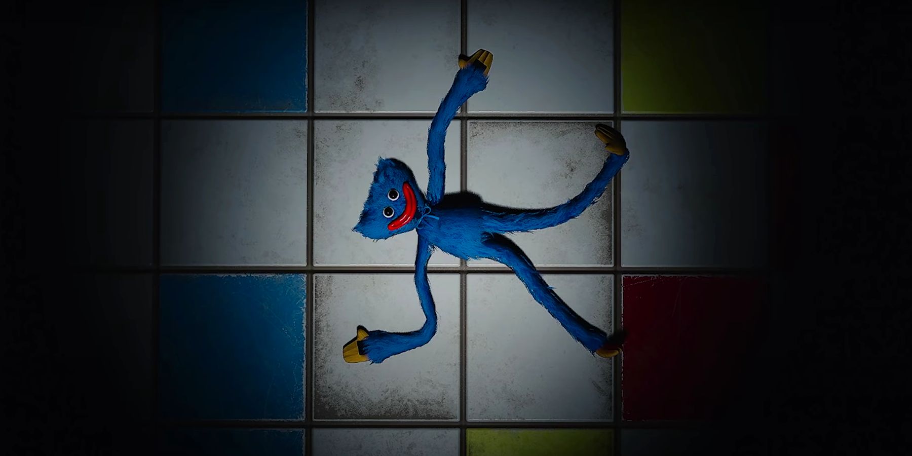 Poppy Playtime: ¿Por qué Huggy Wuggy es pequeño en el cap.  2 Remolque