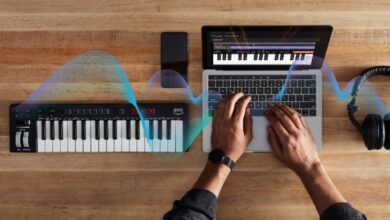 Por qué AWS vende un teclado MIDI para enseñar aprendizaje automático