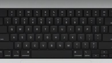 Por qué Apple se deshizo de la barra táctil de la MacBook Pro 2021