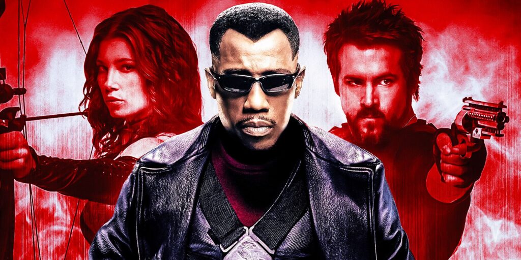 Por qué Blade 4 con Wesley Snipes nunca sucedió