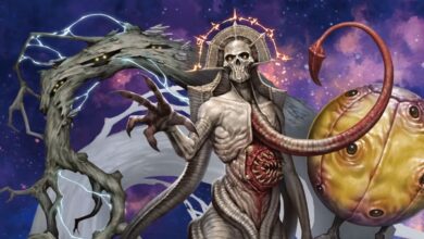 Por qué D&D tardó 30 años en relanzar el escenario de la campaña Spelljammer