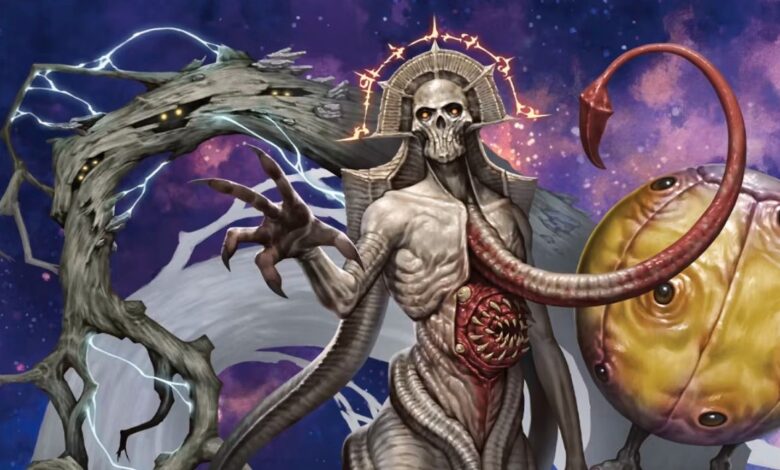 Por qué D&D tardó 30 años en relanzar el escenario de la campaña Spelljammer